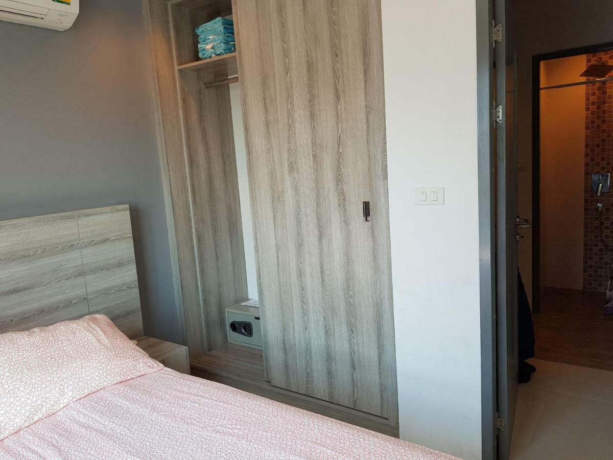 Grandblue Condominium 609 メーピン エクステリア 写真