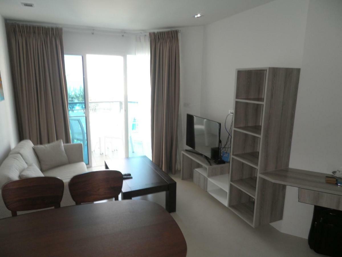 Grandblue Condominium 609 メーピン エクステリア 写真