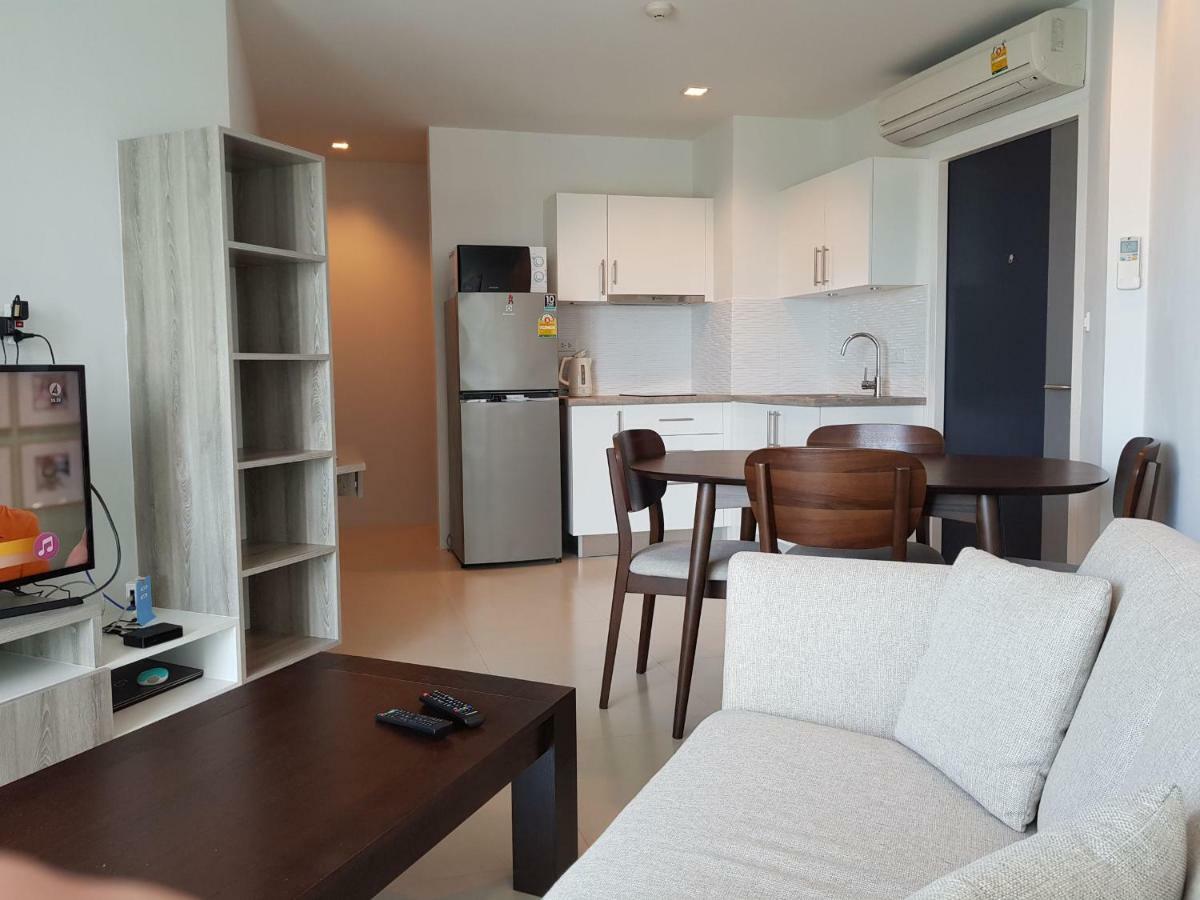 Grandblue Condominium 609 メーピン エクステリア 写真